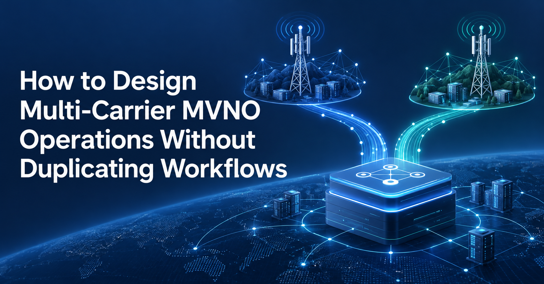 Multi-Carrier MVNO Platform: Operations Guide