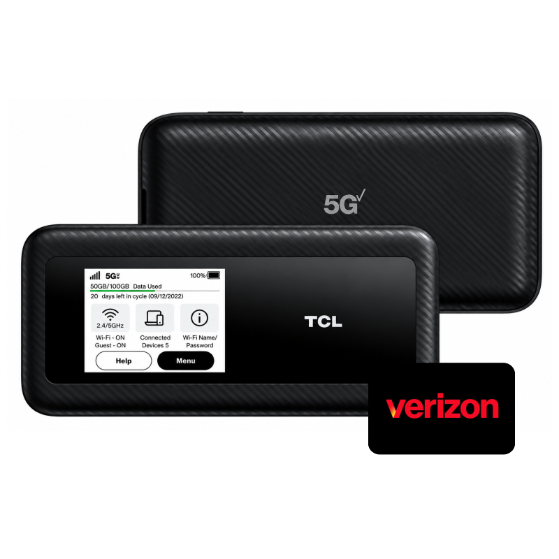 TCL Linkzone 5G UW