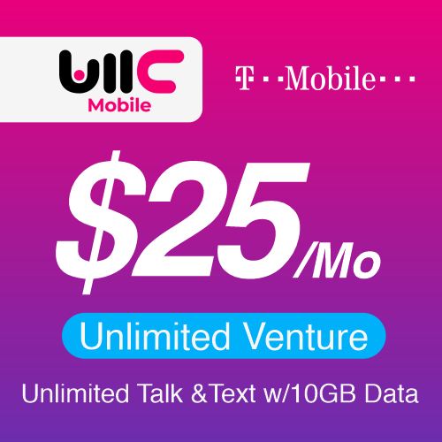 Venture Unlimited (10G)