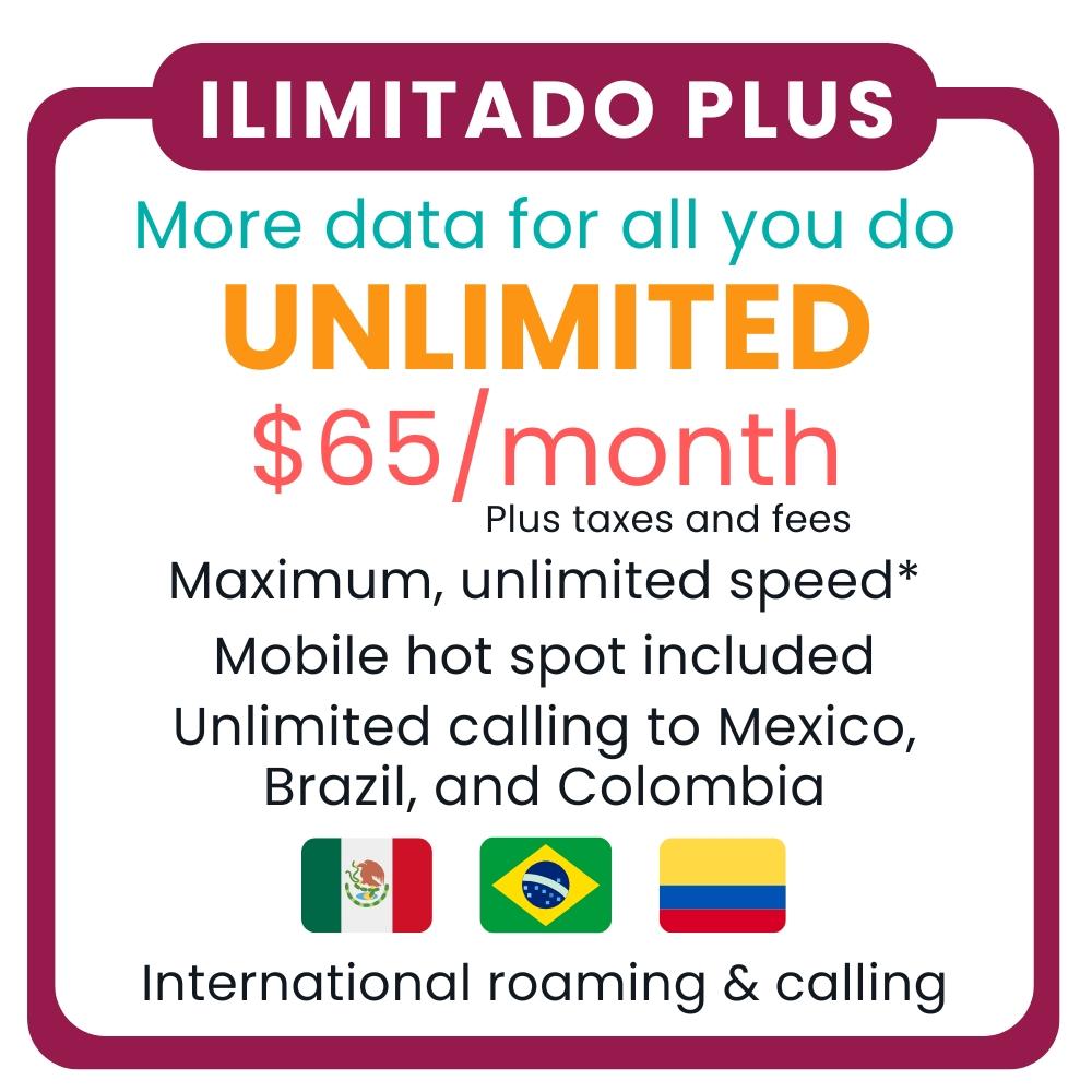 Ilimitado Plus