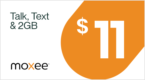 Talk, text, & 2GB