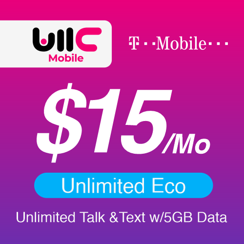 Eco  Unlimited(5G)