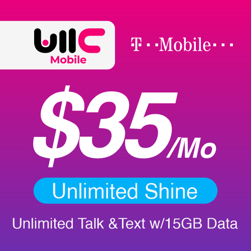 Shine  unlimited (15G)