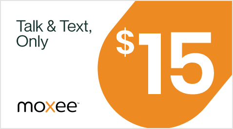 Talk & Text Only