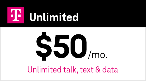 $50.00 Unlimited