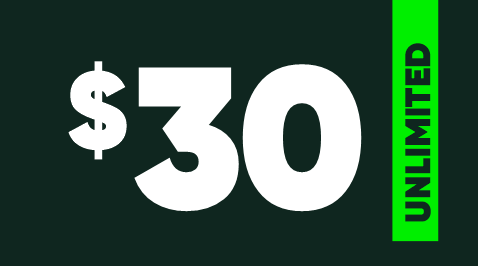 Mobile X Unlimited 30