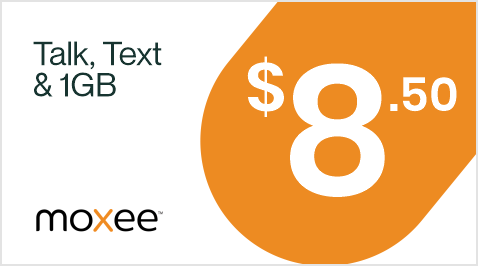 Talk, Text & 1GB