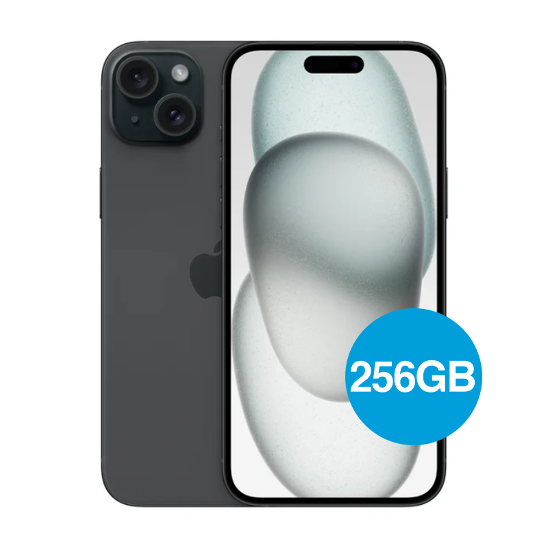 iPhone 15 Plus 256GB Unlocked